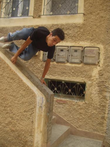 mon amis khalid et tarik