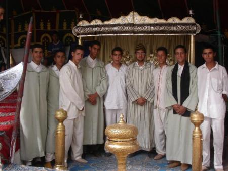 moi et mes ami 3isawa  izarzaya