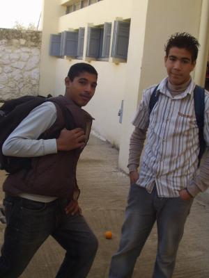 mes amie tarik est 3atman